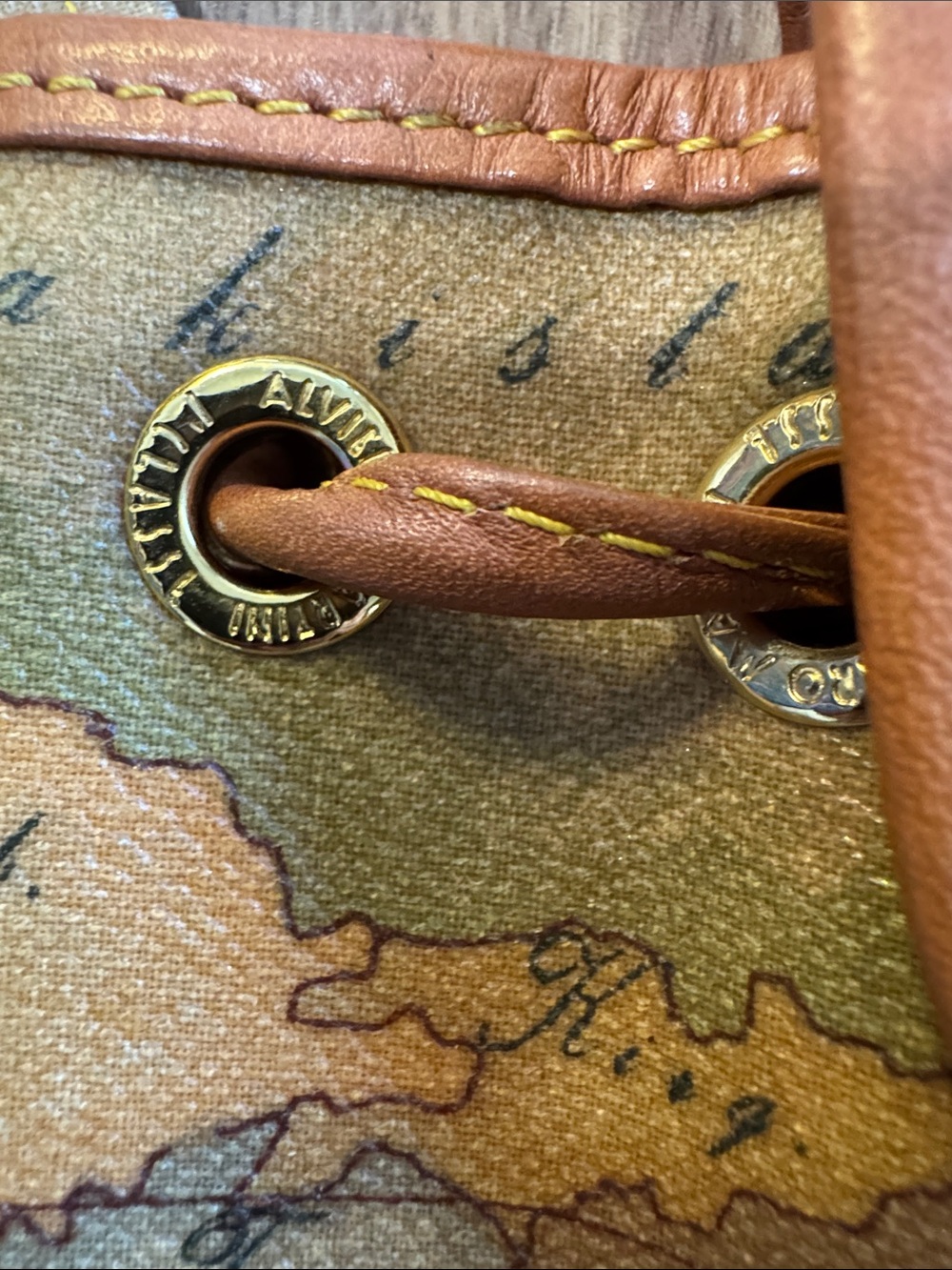 Alvaro Martini backpack - Picture 13 of 15
